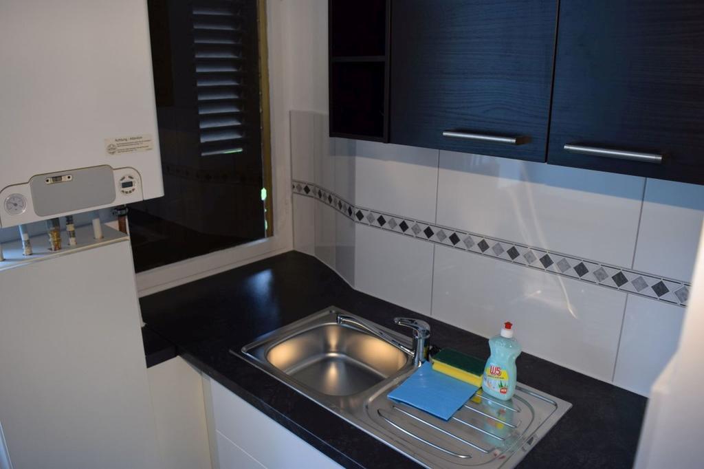 Ab Apartment Objekt 54 Esslingen am Neckar Dış mekan fotoğraf